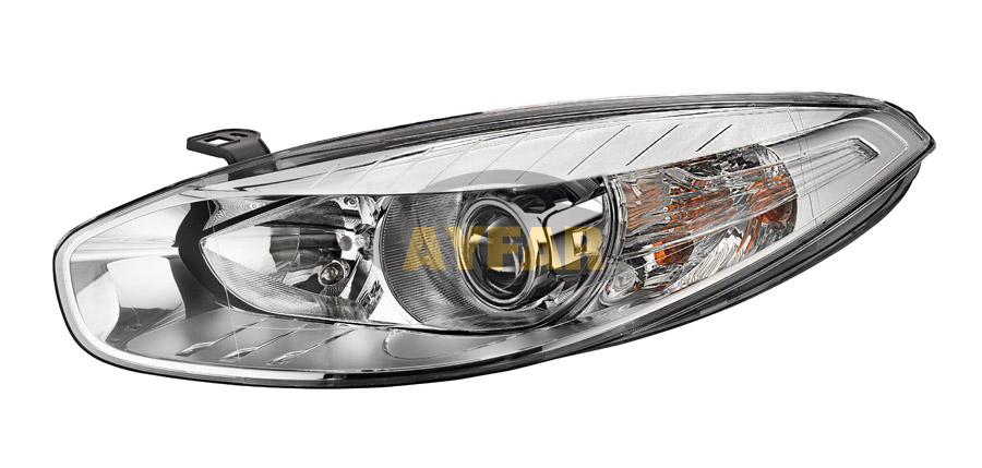 AYFAR 202296 Far Sinyal Sağ Fluence 13 > Krom Çerçeveli Motorlu