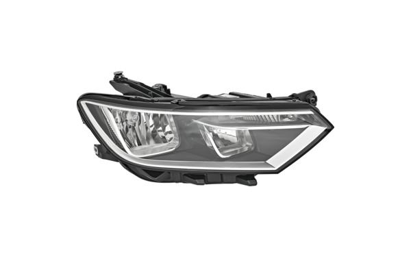 VALEO 046623 Far Sağ Passat-Passat Alltrack 15 >