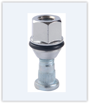 AYH-A15126 Dizel Bijon Saplamasi Ve Somunu Takim Q13 Fereze (Hyundai   Accent-Era-Getz)