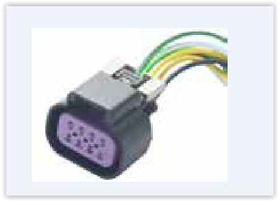 AYH-A7601 Stop Soketi (Fiat  Ducato Yeni Model )