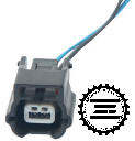 AYH-A2515 Musur Soketi (Renault  Megane Clio Kangoo 1.5  )