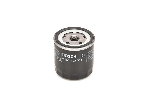 BOSCH 0451103351 Yağ Filtresi Alfa Romeo; Autobianchi; Fiat; Lancia 127 Sport; 147 1.3 Cld Spazio; 147 3.2 Gta; 155 2