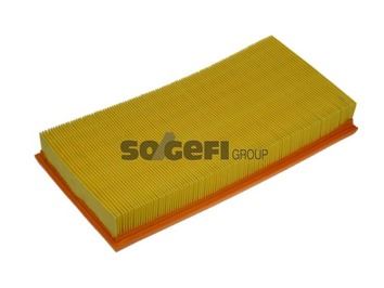 PURFLUX A1076 Hava Filtresi Mitsubishi Carisma 1600-Volvo S40 99-03 V40 99-04 169x343x46