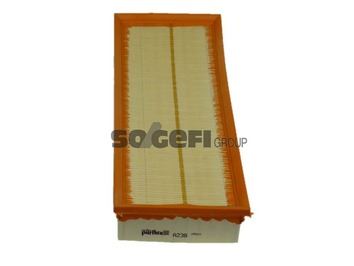 PURFLUX A238 Hava Filtresi Mondeo I-Mondeo Ii 1.8 Td 93-00 C 37148
