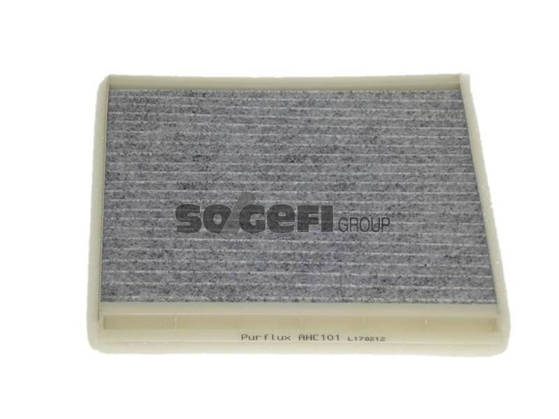 PURFLUX AHC101 Polen Filtresi Partner-Berlingo 1.4-1.4i-1.6 16v-1.8i-1.6hdi-1.8d-1.9d-2.0hdi 97 >Xsara 99-05 Kar Bonlu