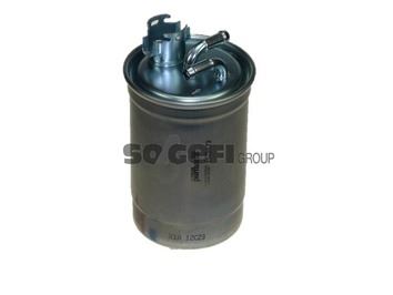 PURFLUX FCS473 Yakit Filtresi Dizel Polo 1.4 Tdi-Arosa 1.4 Tdi-Lupo 1.2-1.4 Tdi