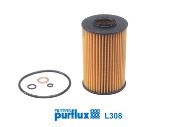 MANN HU 715/4 X Yag Filtresi  E30-E34-E36-E46