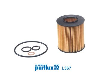 PURFLUX L367 Yag Filtresi Bmw N43 N45 N46 E81 E82 E87 E88 E46 E90 E91 E92 E93 E60 E61 E84 E83 E85