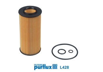 MAHLE OX179D Yag Filtresi Mercedes Om613 W203 Cl203 W210 W211 W220 B901>B904