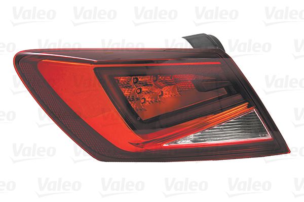VALEO 045114 Stop Sol Seat Leon 2012 Led