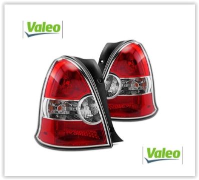 VALEO 045117 Bagaj Stop Lambasi Sağ Seat Leon 12/2012 Led