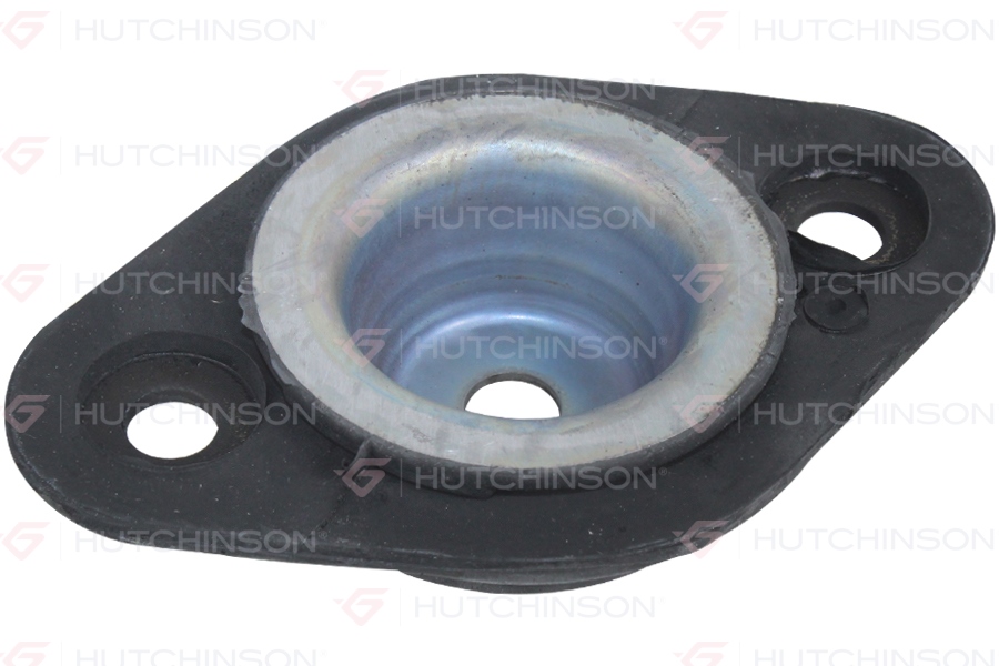 HUTCHINSON KS163 Arka Amortisör Takozu Volvo C70 97-05 S70 97-00 V70 97-00 850 91-96