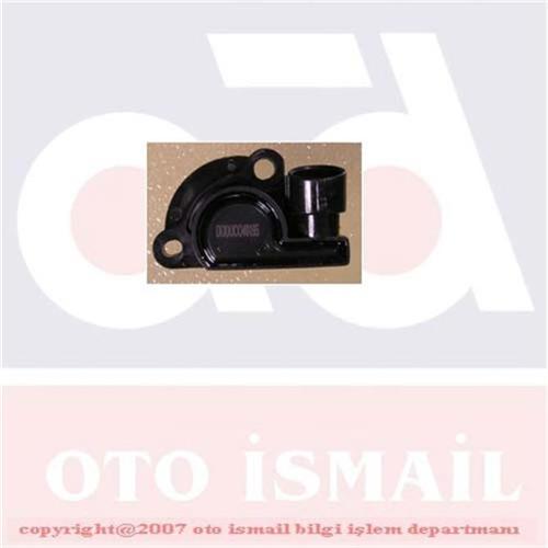 DODUCO 40195 Gaz Kelebeği Konum Sensörü Potansiyometre Opel Astra F 1.4-Corsa B 1.4-Vectra A-B Chevrolet Aveo-K Alos-Spark-Rezzo 1.6-1.8-2.0