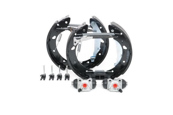 BOSCH 0204114638 Arka Pabuç Balata Takimi Kit Toyota Avensis 1.6-1.8-2.0 97-03