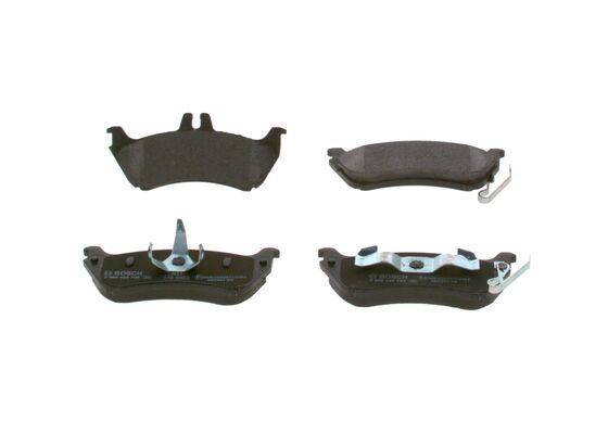 BOSCH 0986424708 Fren Balatasi Arka Mercedes Ml-Class W163