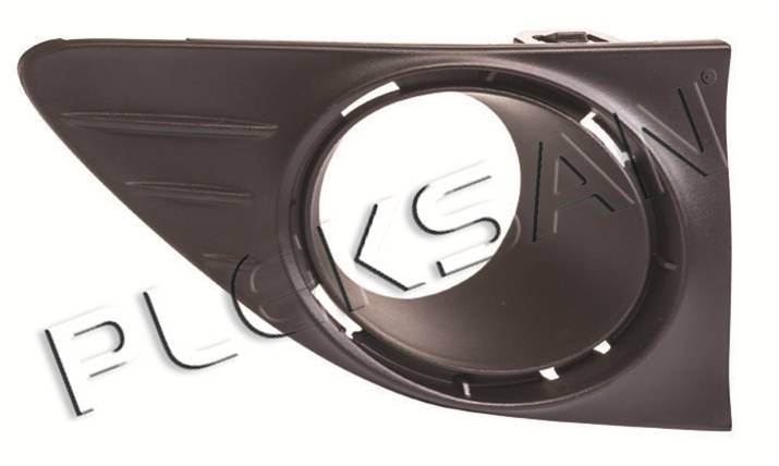 PLEKSAN 3634-R Sis Far Çerçevesi Kapaği Sisli Sağ Clio Iv Symbol-Joy-Logan-Sandero 13 >