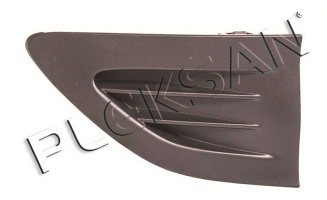 PLEKSAN 3635-L Sis Far Çerçevesi Kapaği Sissiz Sol Logan Ii-Sandero Ii 13 >