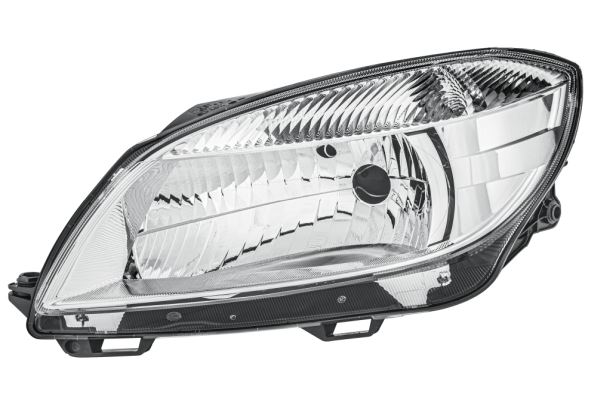 HELLA 1ED010417331 Far Sinyal Sol Skoda Fabia 07-14 -Roomster 07-15