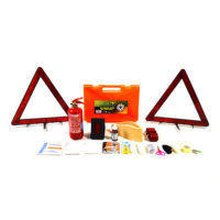 AUTO TSTS054 Full Bez Üçgen Trafik Seti Tüvtürk Muayene Uyumlu Hirdavat