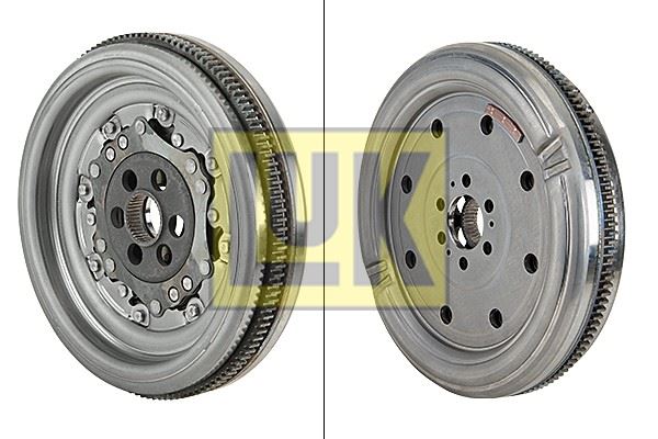 LUK 415072309 Debriyaj Volani Otomatik Caddy-Golf 5-Jetta Bls-Bxe 1.9 Tdi 2004-2010