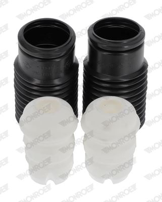 MONROE PK006 Amortisör Takozu Ve Toz Körüğü Kit Brava-Bravo-Marea-Berlingo-Sxara-P106-P205-Partner / Mazda 626 1.8l 2.0l Fp Fs Gf12 98-02