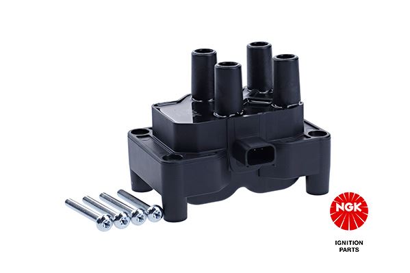 HEL 5DA 193 175-791 Atesleme Bobini  Fiesta/Focus/C-Max/Mondeo