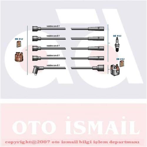 Tampon Ön Çita Sol Linea Urban 1.Kalite