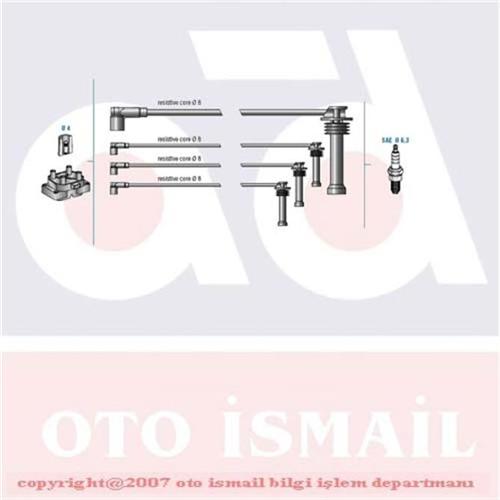 R9 R11 Manifolt Saplamasi Orjinal
