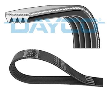 DAYCO 4PK1013 Kanalli Kayiş Chevrolet-Ford-Civic Vi-Sephia-Mazda 323-Sunny