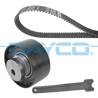 DAYCO KTB285 Eksantrik Gergi Kiti 124x220 Brava 1.2 16v-Bravo I-Ii 1.2 -1.4-Doblo 1.4-Linea 1.2 -Mare-Palio 1.2