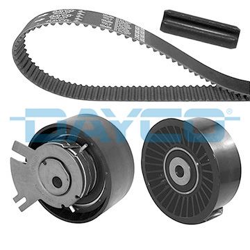 DAYCO KTB309 Eksantrik Gergi Kiti 089x250 Master Ii-Movano-Lgn Ii 01> Trafic Ii 03> 2.2dti-2.5cdti 7701473849