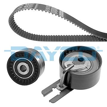 DAYCO KTB310 Eksantrik Gergi Kiti 144 Diş Euro4 P206-P307-C1-C2-C3-Nemo-Bipper-Fiesta 02> 1.4 Hdi-Tdci