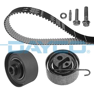 DAYCO KTB414 Eksantrik Gergi Kiti 131x250 Astra G-Combo C-Corsa C-Meriva A 1.7 Cdti Y17dt-Z17dth-Y17dtl-Z17dtl