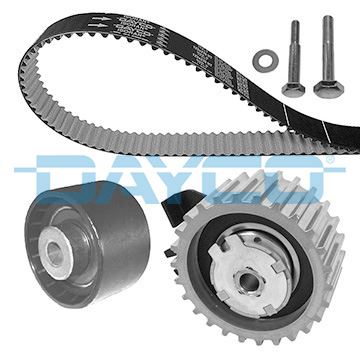 DAYCO KTB458 Eksantrik Gergi Kiti 190x24 Vectra C-Zafira B-Astra H-Croma-Alfa Romeo 159 1.9cdti-Jtd Z19dtl