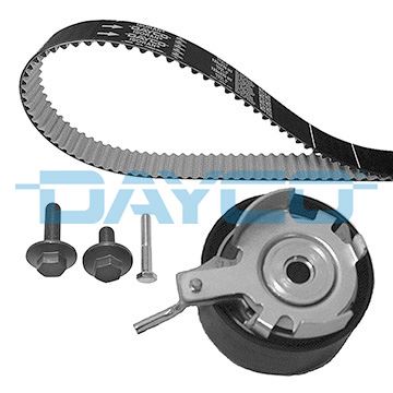 DAYCO KTB764 Triger Seti Focus Ii I 03>11 C Max 04>11 Fiesta V 01>13 Fusion 01>12 1.4 16v 1.6 16v Zetec S Mondeo Iv 07>14 B Max 12 /> Focus Iii 11 /> Ecosport 14> Volvo C30 1.6 06>12 S40 Ii1.6 05>12 V50 117x220