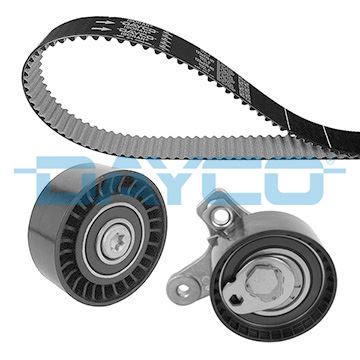 DAYCO KTB976 Eksantrik Gergi Kiti 151x220 Antara-Chevrolet Captiva-Cruze-Epica-Lacetti-Nubira 07 > 2.0 D-Cdi