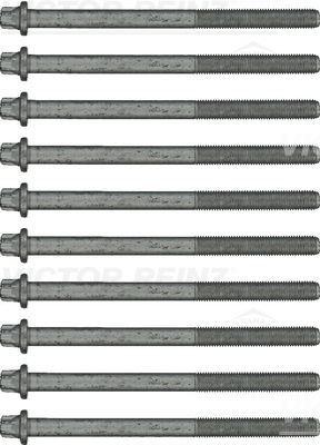 V.REINZ 143210201 Silindir Kapak Saplamasi Astra F-G-Corsa A-B-Vectra A-B-Meriva 1.4-1.6 8v 10 Adet