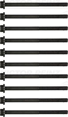 V.REINZ 143220701 Silindir Kapak Saplamasi Set Ford-Volvo Mondeo-S40 01> 1.8-2.0