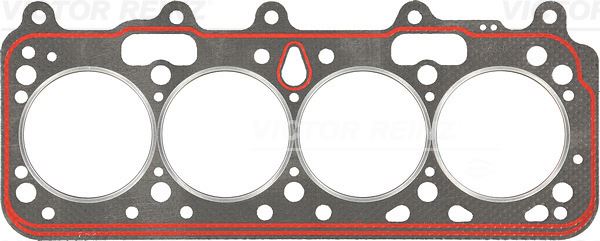 V.REINZ 613179520 Skc Fiorino 88-05 1.7td-D
