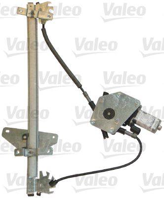 VALEO 850466 Cam Mekanizmasi Ön Sol Volvo S40/V40 Motorlu