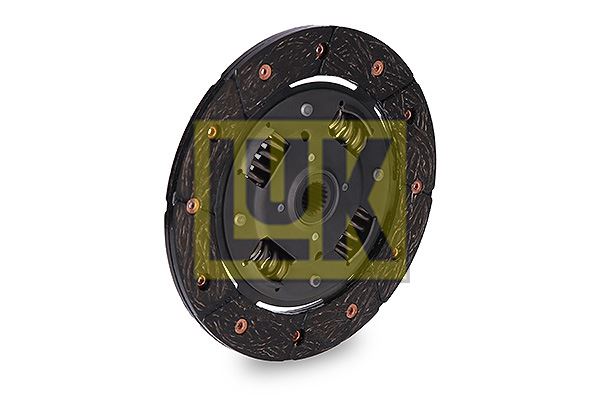 LUK 317001717 Debriyaj Diski Fiat Panda 0.9-1.0-1.3 86-10 Seat Terra-Marbella 0.9 87-96
