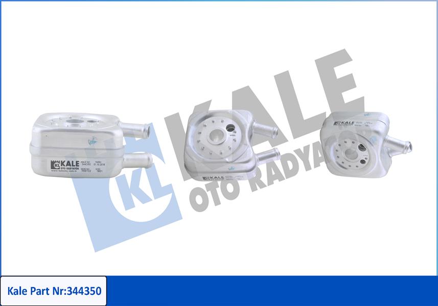 PIE-7.09269.21.0 Yag Sogutucu Vw Audi Seat Skoda
