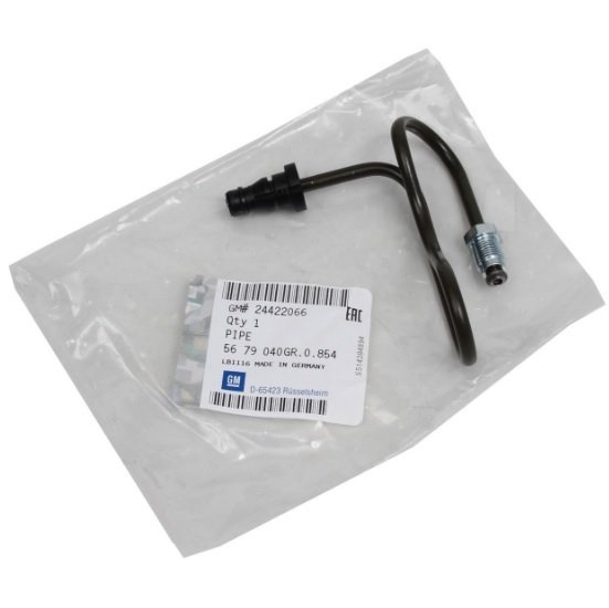24422066 Debriyaj Rulman Borusu  Astra G Astra H Astra J Corsa C Corsa D Vectra B Vectra C Zafira A Zafira B Zafira C