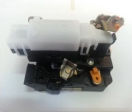 DORTEL 105002 Kapi Kilidi Ön Sağ Motorlu Master 01-14 Iveco Daily Iii-Iv-V 01-14