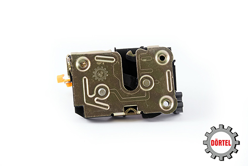 DORTEL 103008 Kapi Kilidi Arka Sol Motor Takilan R19 Motorsuz