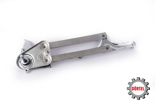 DORTEL 102028 Cam Krikosu Arka Sol R9