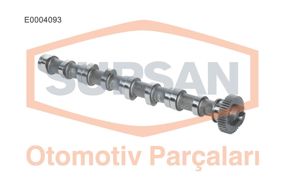 SUS-E0004093 Emme Egzantrik Mili (Vw Caddy 11-16  Golf 07-14  Passat 11-15  Polo 10-  Transporter 12-19) Cayd-Cbda-Cayc-Cffa-Caab-Caac