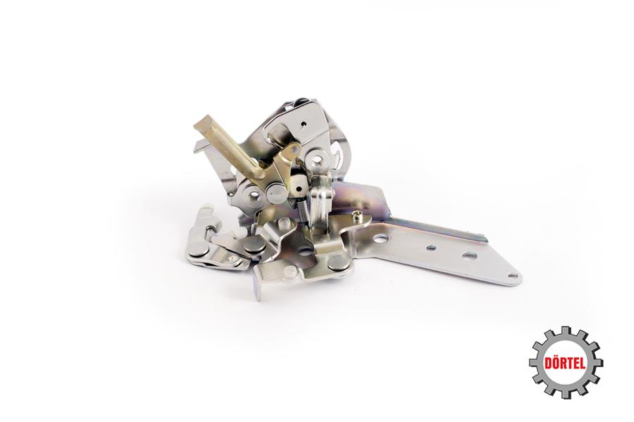 DORTEL 102008 Kapi Kilidi Arka Sol Motor Takilan R9 Ym Broadway