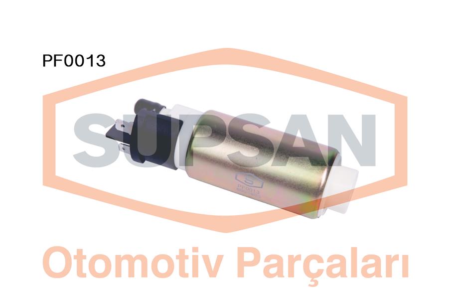 SUS-PF0013 Yakit Pompasi (Peugeot  206 1.1 1.4 -406  1.8 2.0 16v / Renault  Twingo 1.2 / Citroen  Berlingo 1.4)
