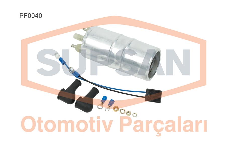 SUS-PF0040 Yakit Pompasi ( Fiat   Brava- Brovo - Doblo- Idea- Marea- Punto - Stilo 1.9 Jtd )